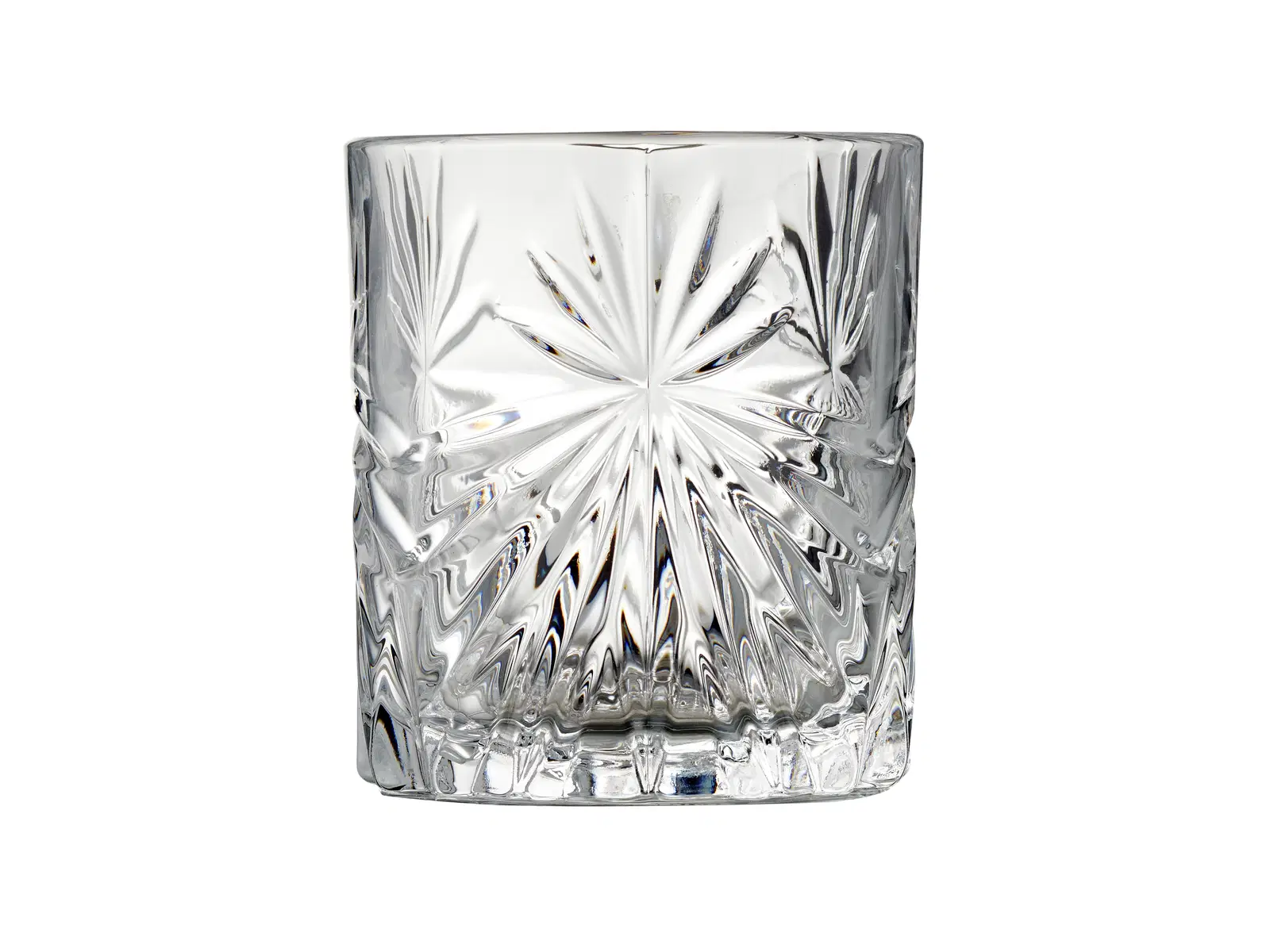 Lyngby Glas Whisky 30 cl 4 stk, Selection